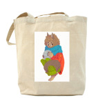 Холщовая сумка