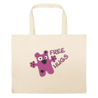 Большая сумка шоппер