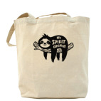 Холщовая сумка