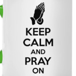 Pray on