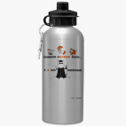 Спортивная бутылка