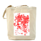 Холщовая сумка