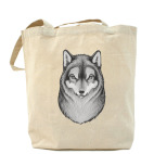 Холщовая сумка