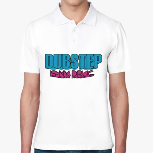 Рубашка поло Dub step