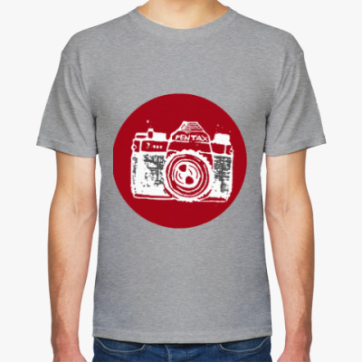 Футболка Вещь для пентаксиста