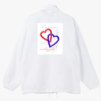 Ветровка с капюшоном