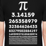 440 знаков числа Пи