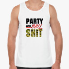 Мужская майка