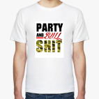 Мужская футболка