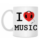 I Love Music