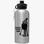 Спортивная бутылка