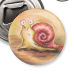 Улитка с ракушкой