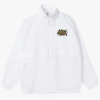 Ветровка с капюшоном