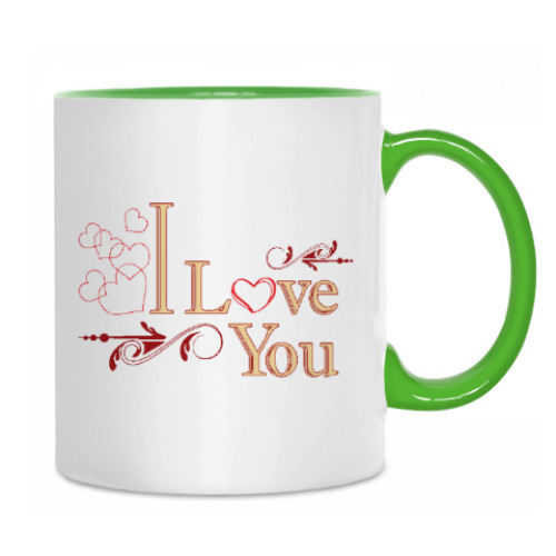 Кружка с принтом Мишки Тедди