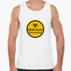 Мужская майка