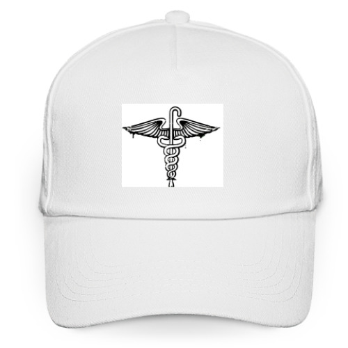 Кепка бейсболка с принтом House MD