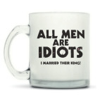 Кружка матовая