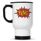 Кружка-термос