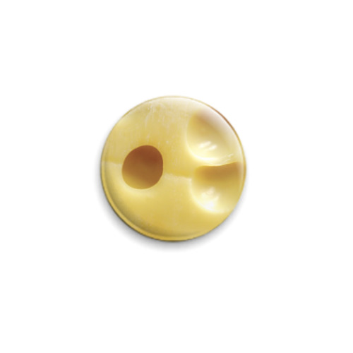 Значок 25мм  'Сыр'