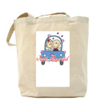 Холщовая сумка