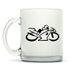 Кружка матовая