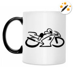 Кружка-хамелеон