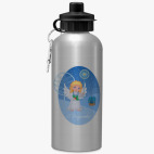 Спортивная бутылка