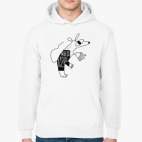 Толстовка худи