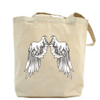 Холщовая сумка