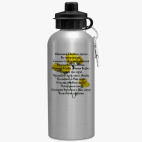 Спортивная бутылка