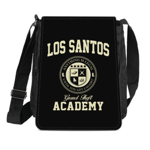 Сумка-планшет Los Santos Grand Theft Academy