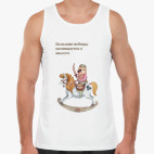 Мужская майка