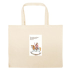 Большая сумка шоппер