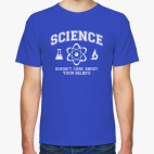 Мужская футболка