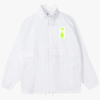 Ветровка с капюшоном