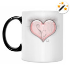 Кружка-хамелеон