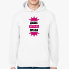 Толстовка худи