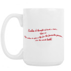 Кружка 420 мл