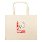 Большая сумка шоппер