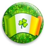 Ирландский флаг