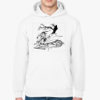 Толстовка худи