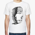 Мужская футболка