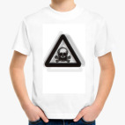 Детская футболка