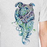 'Абстрактный бульдог'