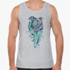 Мужская майка