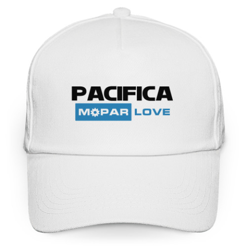 Кепка бейсболка Mopar Love