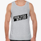 Мужская майка