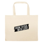 Большая сумка шоппер