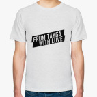 Мужская футболка