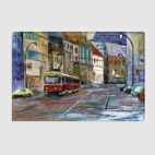 Городской трамвай